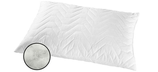 White Goose Down / Feather Pillow PRD-QP9002