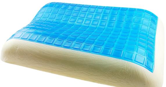 Gel Pad Foam Pillow PRD-FP11002